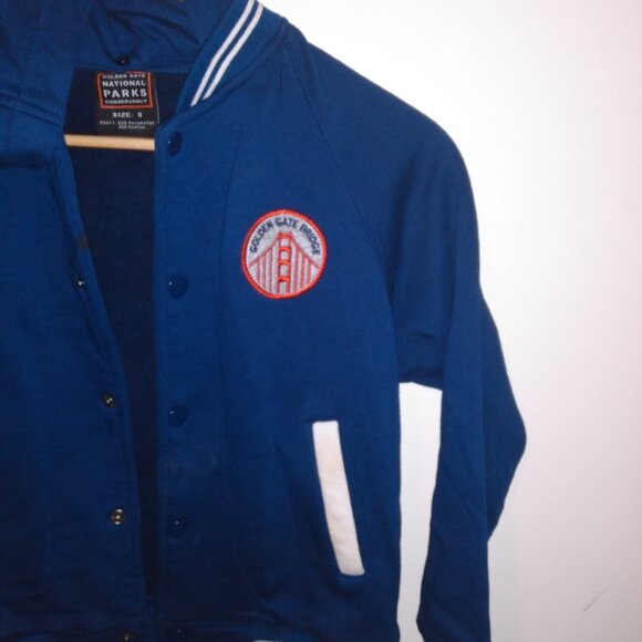 Golden Gate Bridge National Park Jacket - Picture 4 of 10